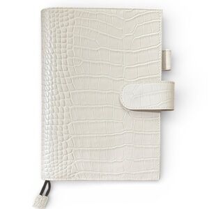 Elegant Cream Planner